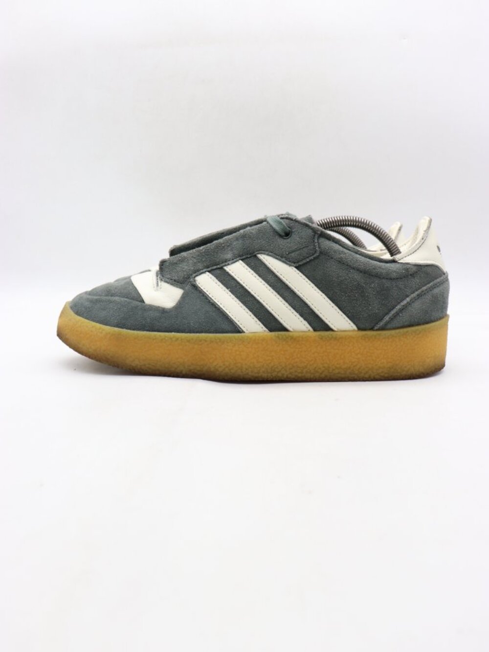 Adidas Rivalry Crepe Legend Ivy Men’s Size 10 Ivory Sneakers Casual IH2672 - Picture 4 of 9